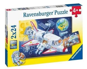 Pusle loomad Ravensburger, 28 tk hind ja info | Pusled | kaup24.ee