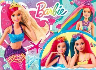 Pusle Barbie, 48 tk цена и информация | Пазлы | kaup24.ee