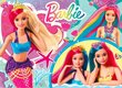 Pusle Barbie, 48 tk цена и информация | Pusled | kaup24.ee