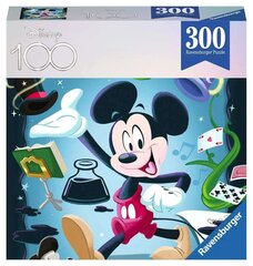 Pusle Ravensburger Disney 100 Miki, 300 tk hind ja info | Pusled | kaup24.ee