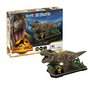 3D-konstruktor Jurassic World Dominion T. Rex hind ja info | Pusled | kaup24.ee