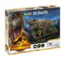 3D-konstruktor Jurassic World Dominion T. Rex hind ja info | Pusled | kaup24.ee