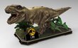 3D-konstruktor Jurassic World Dominion T. Rex hind ja info | Pusled | kaup24.ee