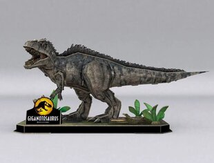 3D-konstruktor Jurassic World Dominion Giganotosaurus цена и информация | Конструкторы и кубики | kaup24.ee