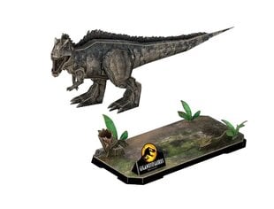 3D-konstruktor Jurassic World Dominion Giganotosaurus цена и информация | Конструкторы и кубики | kaup24.ee