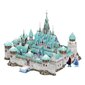 Pusle 3D Disney Frozen Arendelle loss, 256 tk цена и информация | Pusled | kaup24.ee