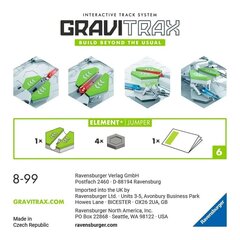 Konstruktori lisavarustus Ravensburger Gravitrax Element Jumper hind ja info | Klotsid ja konstruktorid | kaup24.ee