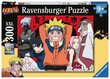 Pusle Naruto Adventures Ravensburger, 300 tk. цена и информация | Pusled | kaup24.ee