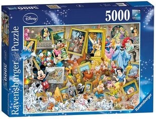 Ravensburger - Puzzle 5000 Disney Mickey Mouse цена и информация | Пазлы | kaup24.ee
