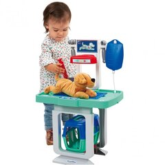 Laste veterinaarkeskus 15-osaline, Ecoiffier hind ja info | Tüdrukute mänguasjad | kaup24.ee