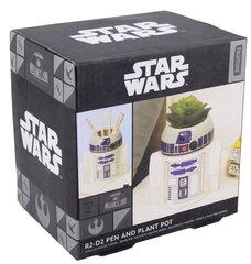 Pott Paladone Star Wars R2D2, 13 cm цена и информация | Вазоны | kaup24.ee
