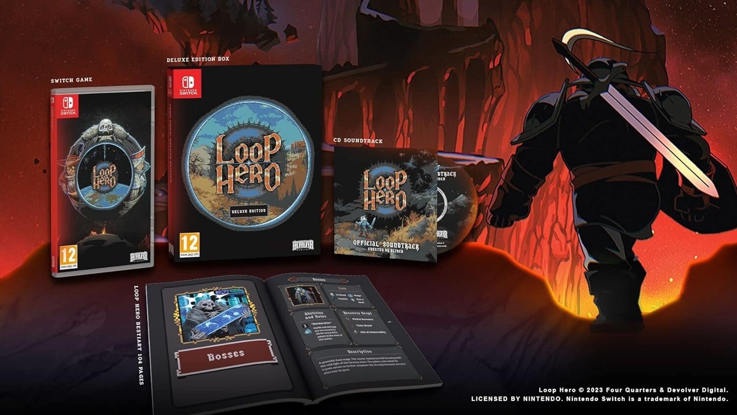 Loop Hero: Deluxe Edition hind ja info | Arvutimängud, konsoolimängud | kaup24.ee