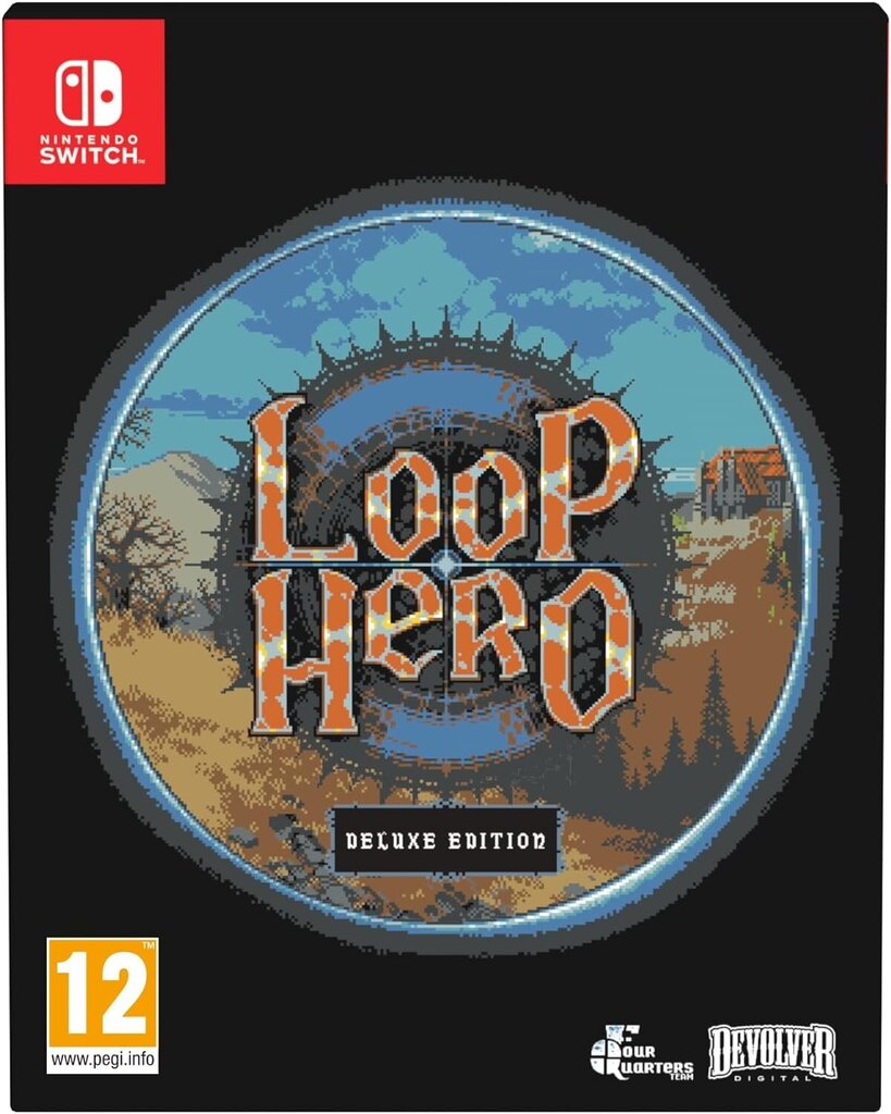 Loop Hero: Deluxe Edition цена и информация | Arvutimängud, konsoolimängud | kaup24.ee