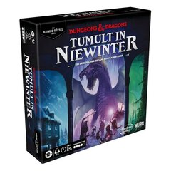 Rollimäng Dungeons & Dragons Brettspiel Tumult Niewinteris saksa keeles цена и информация | Настольные игры, головоломки | kaup24.ee