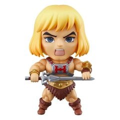 Universumi meistrid: Revelation Nendoroid tegevusfiguur He-Man 10 cm hind ja info | Poiste mänguasjad | kaup24.ee