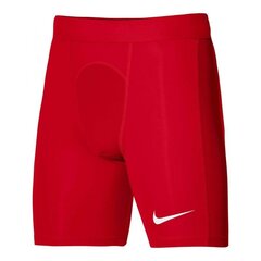 Nike termopüksid meestele Pro Dri-Fit Strike M DH8128-657, punane цена и информация | Мужское термобелье | kaup24.ee