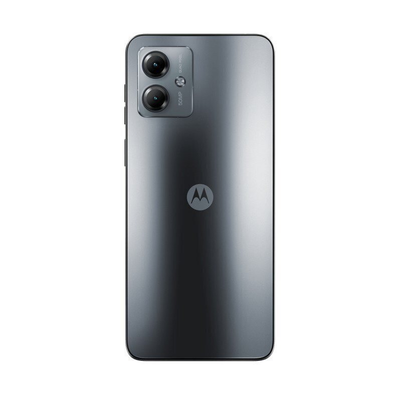 Motorola Moto G14, Steel Grey hind ja info | Telefonid | kaup24.ee