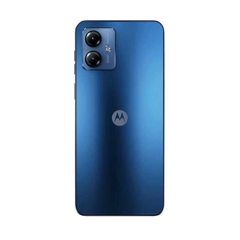 Motorola Moto G14 Sky Blue цена и информация | Telefonid | kaup24.ee