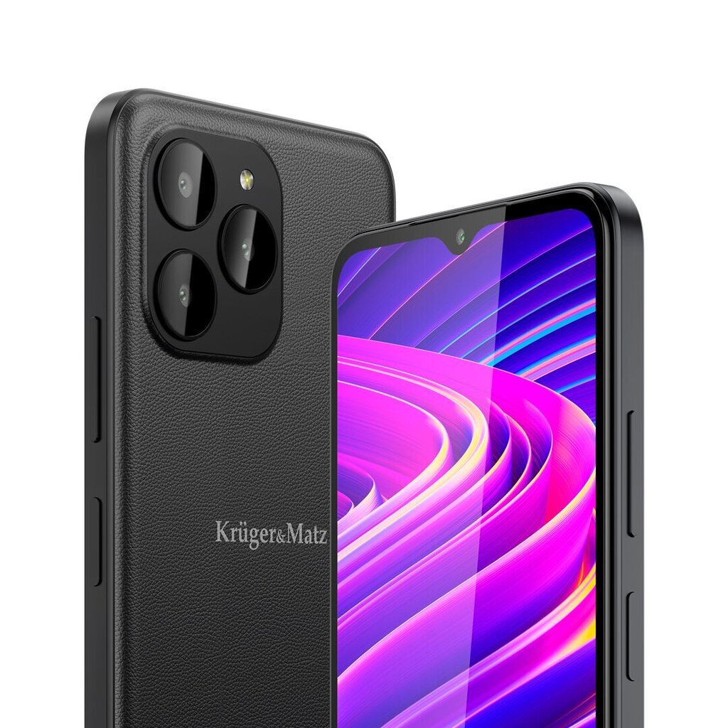 Kruger & Matz MT6761 Black цена и информация | Telefonid | kaup24.ee