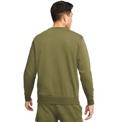 Nike Sportswear meeste džemper BV2666326, roheline hind ja info | Meeste pusad | kaup24.ee