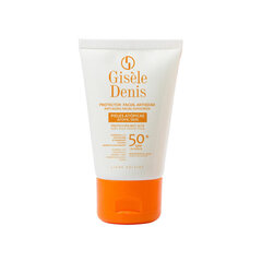 Päikesekreem Gisèle Denis Facial Sunscreen Atopic Skin Spf50, 40ml hind ja info | Päikesekreemid | kaup24.ee