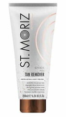 Eemaldaja St Moriz Advanced Glycolic Peel Tan Remover, 200ml hind ja info | Isepruunistavad kreemid | kaup24.ee