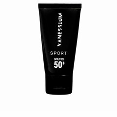 Päikesekreem Vanessium Sport Spf 50, 50 ml hind ja info | Päikesekreemid | kaup24.ee