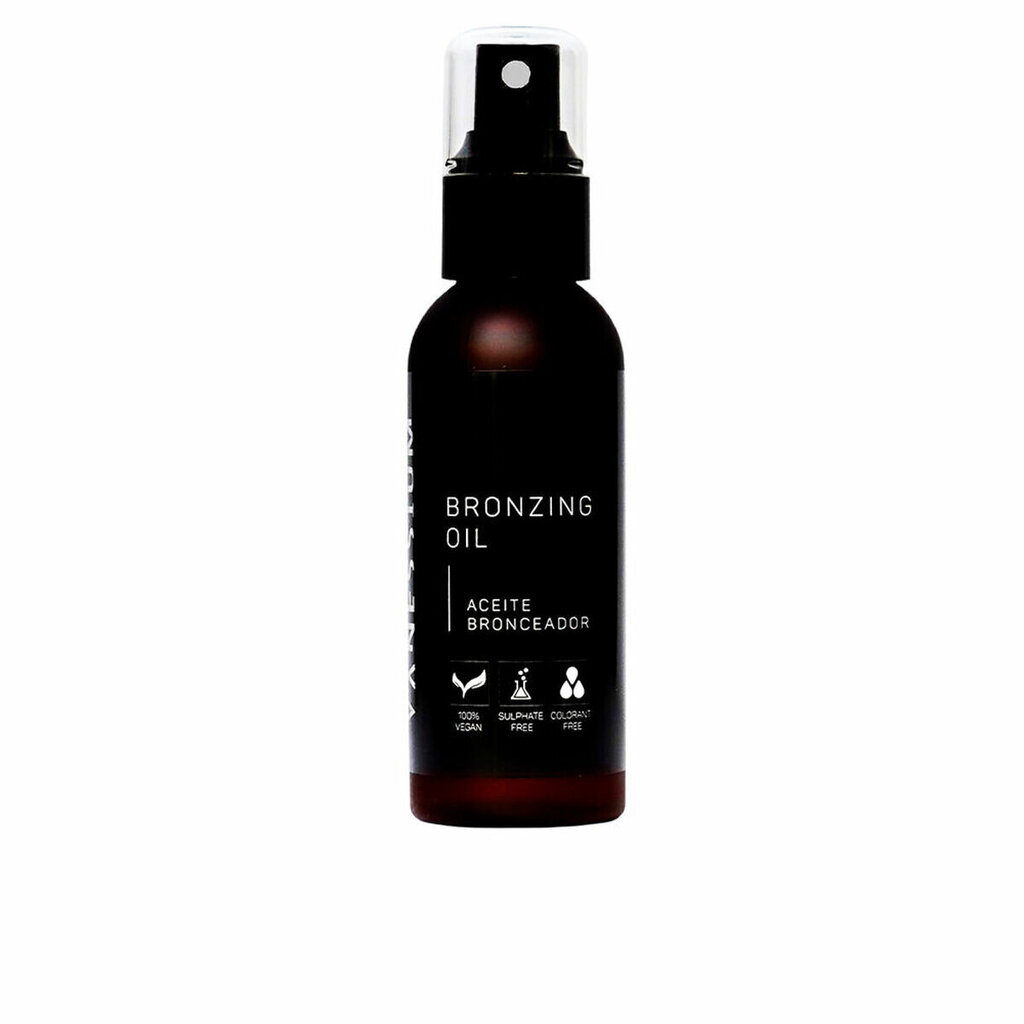 Kehakreem isepruunistusega Vanessium Bronzing Oil Spf 6, 100 ml hind ja info | Isepruunistavad kreemid | kaup24.ee