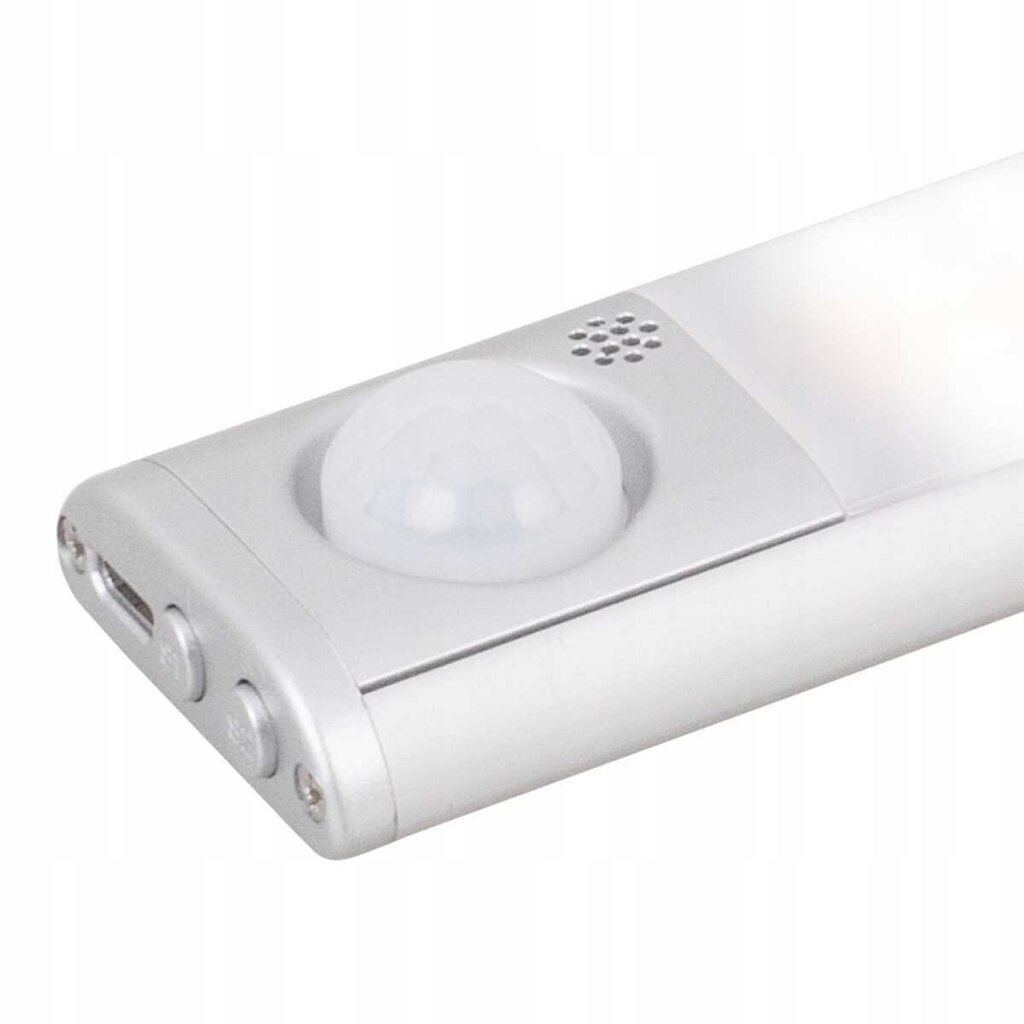 Juhtmeta valgusti liikumisanduriga 30cm hind ja info | Süvistatavad ja LED valgustid | kaup24.ee