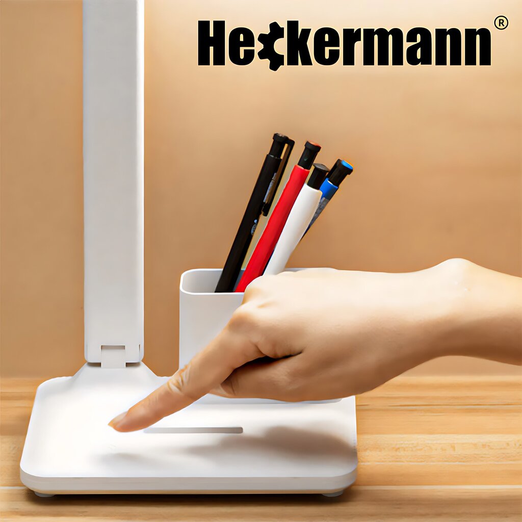 Heckermann laualamp hind ja info | Laualambid | kaup24.ee