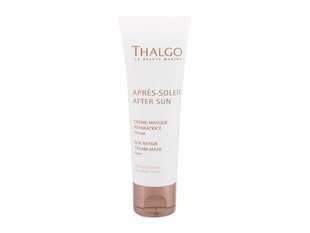 Päikesejärgne mask Thalgo Sun Repair Cream-Mask, 50 ml цена и информация | Кремы от загара | kaup24.ee