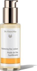 Igapäevane kreem Dr. Hauschka Balancing day, naistele, 50 ml hind ja info | Kehakreemid, losjoonid | kaup24.ee