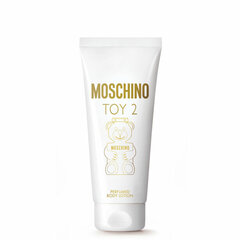 Duši- ja vannigeel Moschino Toy 2, naistele, 200 ml цена и информация | Масла, гели для душа | kaup24.ee