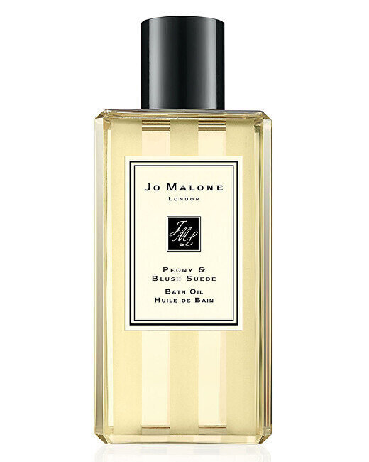 Dušiõli Jo Malone London Peony and Blush Suede Bath Oil, 250ml цена и информация | Dušigeelid, õlid | kaup24.ee