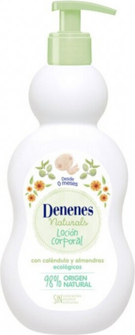 Kehakreem Denenes Naturals, 400 ml hind ja info | Kehakreemid, kehaspreid | kaup24.ee