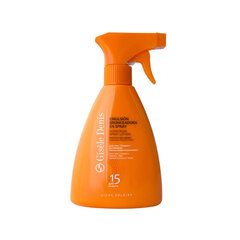 Kehakreem Gisèle Denis Emulsión Bronceadora, 300 ml hind ja info | Päikesekreemid | kaup24.ee