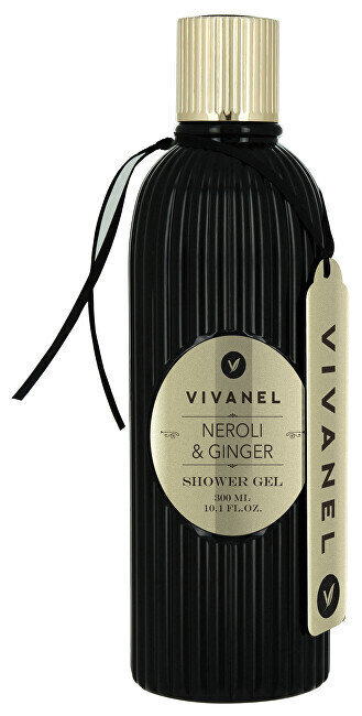 Dušigeel Vivian Gray vivanel neroli and ginger, 300 ml hind ja info | Dušigeelid, õlid | kaup24.ee