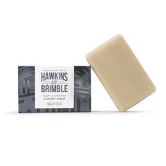 Seep Hawkins & Brimble Luxury Soap Bar, 100g цена и информация | Hawkins & Brimble Духи, косметика | kaup24.ee