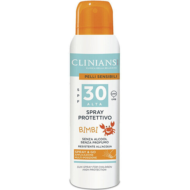 Pihusti lastele SPF 30 Sun Spray for Children, 150 ml цена и информация | Päikesekreemid | kaup24.ee