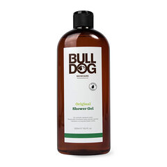 Dušigeel Original Bulldog Shower Gel, 500 ml цена и информация | Масла, гели для душа | kaup24.ee