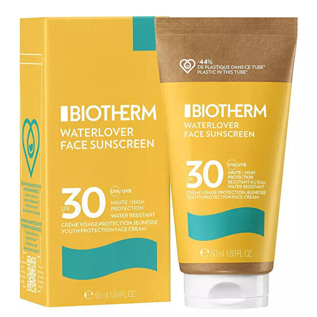 Kaitsev näokreem SPF30 Biotherm, 50 ml цена и информация | Päikesekreemid | kaup24.ee