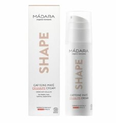 Tselluliidi kreem Madara Shape, 150 ml цена и информация | Антицеллюлитные кремы, средства для упругости кожи | kaup24.ee