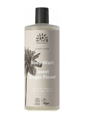 Dušigeel Urtekram Sweet Ginger Flower Body Wash, 500 ml hind ja info | Urtekram Toidukaubad | kaup24.ee