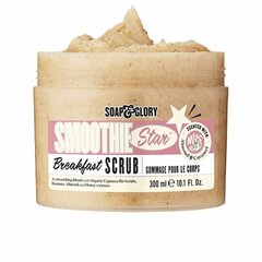 Отшелушивающее средство для тела Soap & Glory Smoothie Star Breakfast (300 ml) цена и информация | Скрабы для тела | kaup24.ee