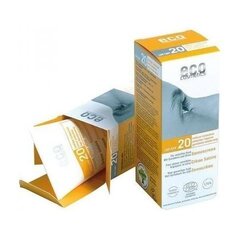 Päikesekreem SPF 20 BIO, 75 ml hind ja info | Päikesekreemid | kaup24.ee