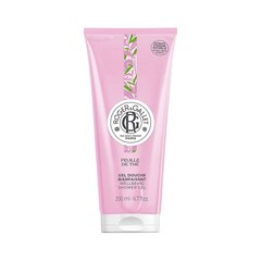 Гель для душа Roger & Gallet Feuille de Thé, 200 мл цена и информация | Масла, гели для душа | kaup24.ee