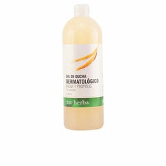 Dušigeel Tot Herba Relaxing Shower Gel Oats And Propolis, 1000ml hind ja info | Dušigeelid, õlid | kaup24.ee