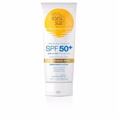 Päikesekreem Bondi Sands SPF 50+ Fragrance Free Body Sunscreen Lotion, 150 ml hind ja info | Päikesekreemid | kaup24.ee