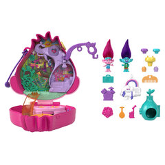 Polly Pocket® Trolls® mängutoos HKV39 hind ja info | Tüdrukute mänguasjad | kaup24.ee