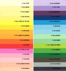 Värviline paber Spectra Color A4, 80gsm, 500 lehte, IT140 ROSE hind ja info | Vihikud, märkmikud ja paberikaubad | kaup24.ee
